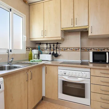 Appartement Beach Holiday Denia Dénia