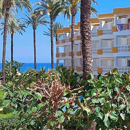 Beach Holiday Denia アパート デニア