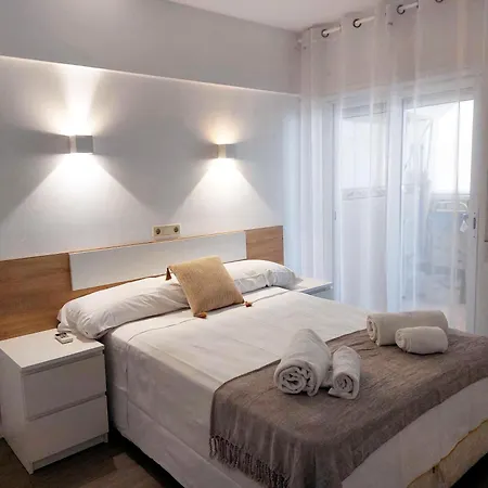 Apartament Beach Holiday Denia