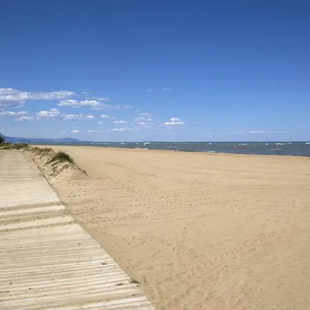 Beach Holiday Denia Appartement