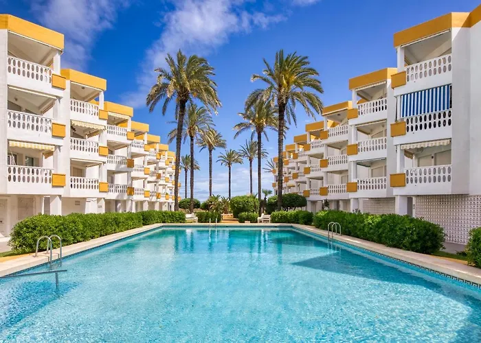 Beach Holiday Denia *