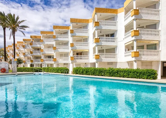 Beach Holiday Denia *