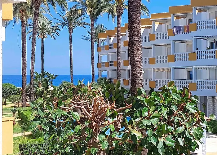 Beach Holiday Denia شقة دينايا