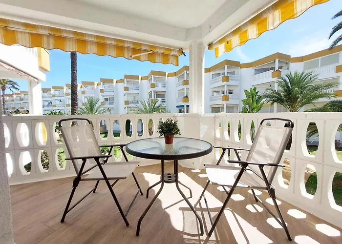 Beach Holiday Denia دينايا