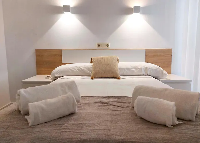 شقة Beach Holiday Denia دينايا