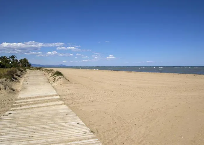 Beach Holiday Denia شقة