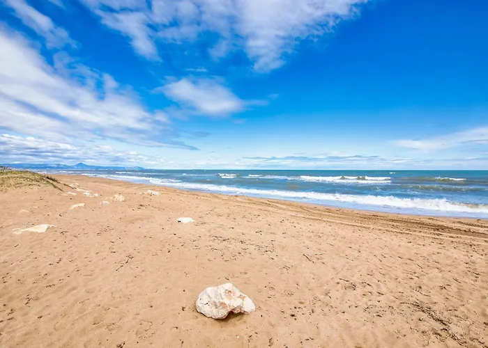 شقة Beach Holiday Denia دينايا