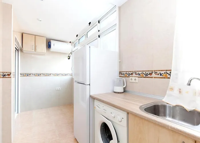 Beach Holiday Denia * دينايا