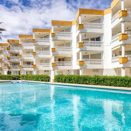 Beach Holiday Denia *