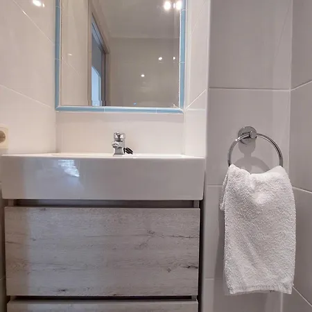 Apartment Beach Holiday Denia *