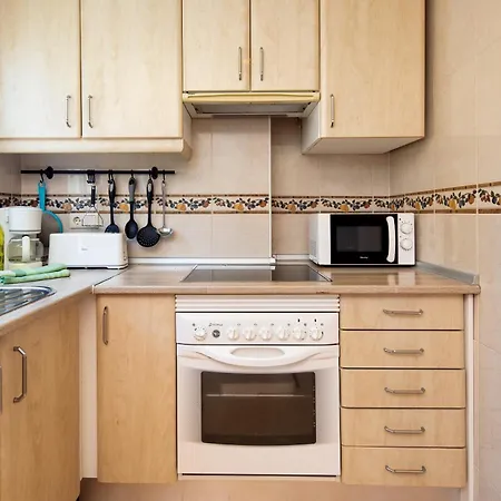 Apartment Beach Holiday Denia *