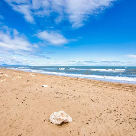 Apartment Beach Holiday Denia Dénia