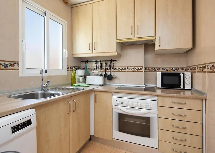 Apartamento Beach Holiday Denia Dénia