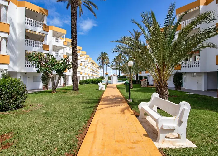 Beach Holiday Denia Apartamento Dénia