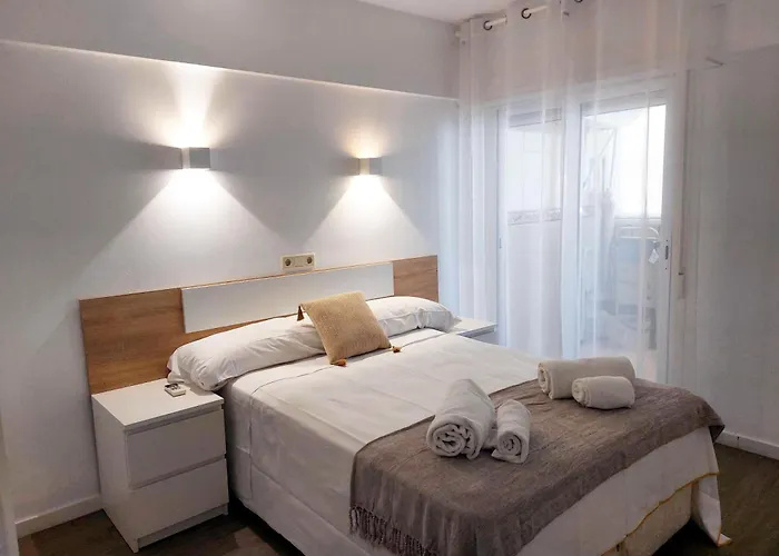 Apartamento Beach Holiday Denia